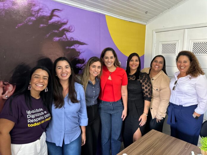 Secretaria da Mulher de Búzios se consolida como referência regional em políticas públicas de acolhimento e empoderamento feminino