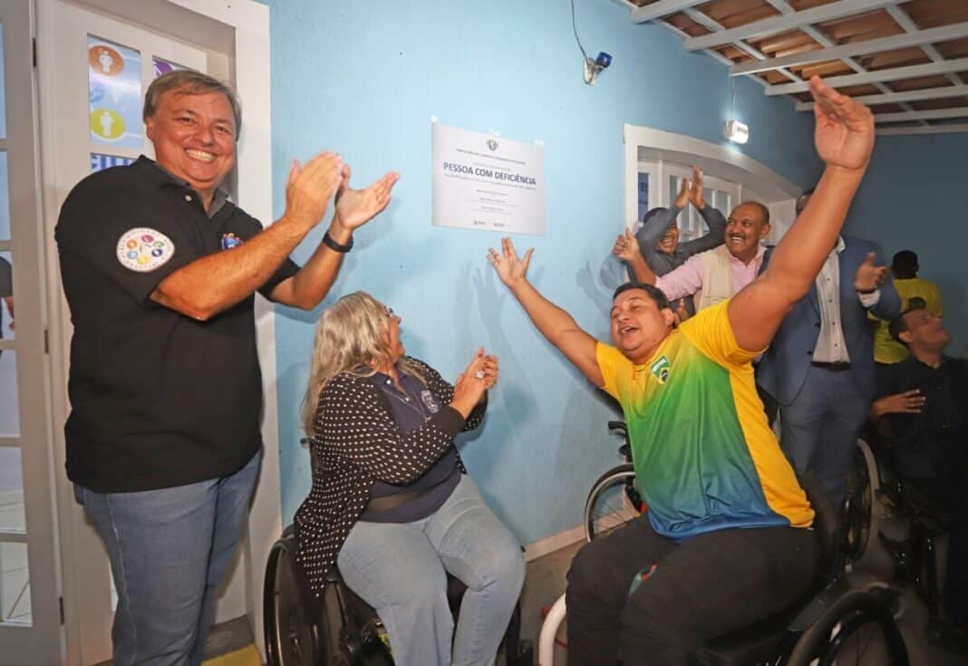 Secretaria da Pessoa com Deficiência celebra 2 anos de atuação com importantes conquistas