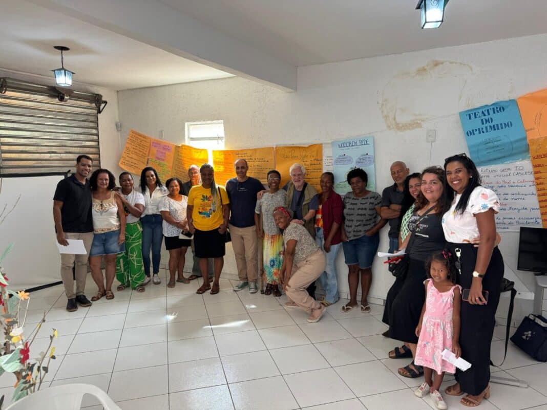 Secretaria de Cultura de Búzios realiza escutas territoriais para construção dos editais da Política Nacional Aldir Blanc
