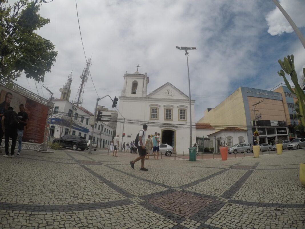 Secretaria de Saúde de Cabo Frio promove ação em 18 praças da cidade