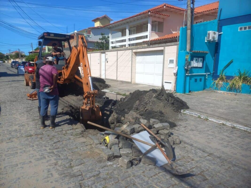 Secretaria de Serviços Públicos de Cabo Frio fecha abril com mais de 3.500 intervenções pelo município