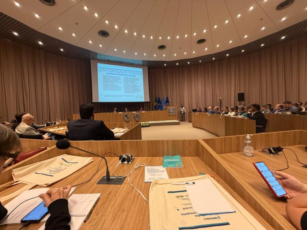 Secretário de Saúde de Búzios participa de reuniões com o Ministro da Saúde e representantes da OMS/OPAS
