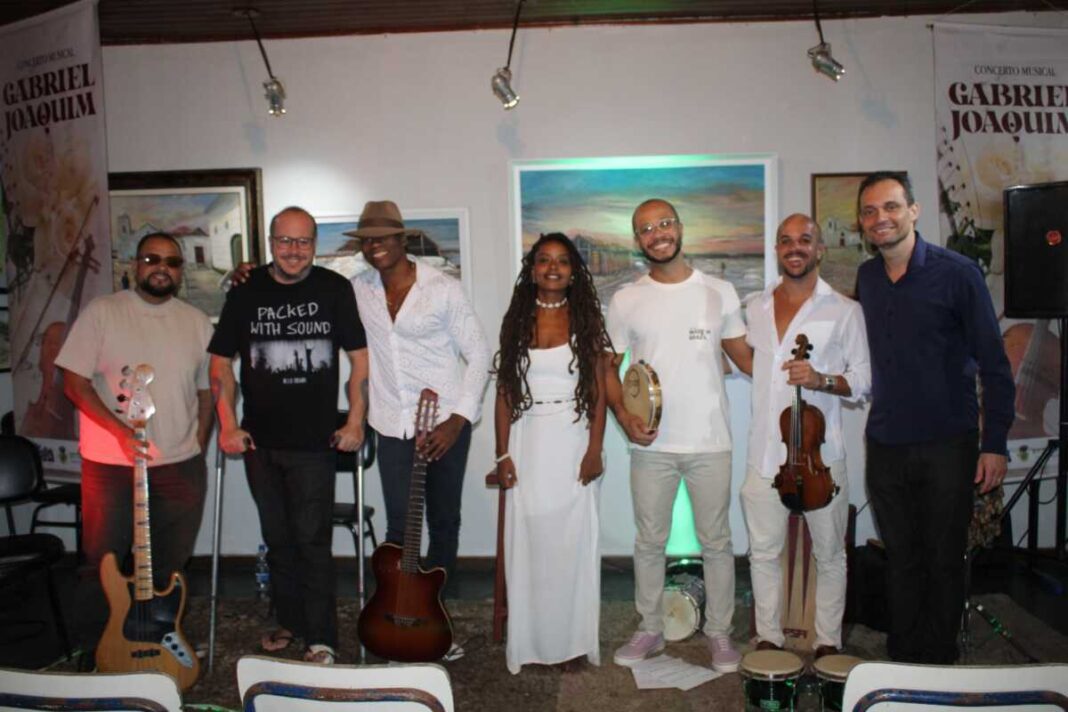 Segunda edição do Concerto Gabriel Joaquim 2025 é sucesso de público na Casa da Cultura