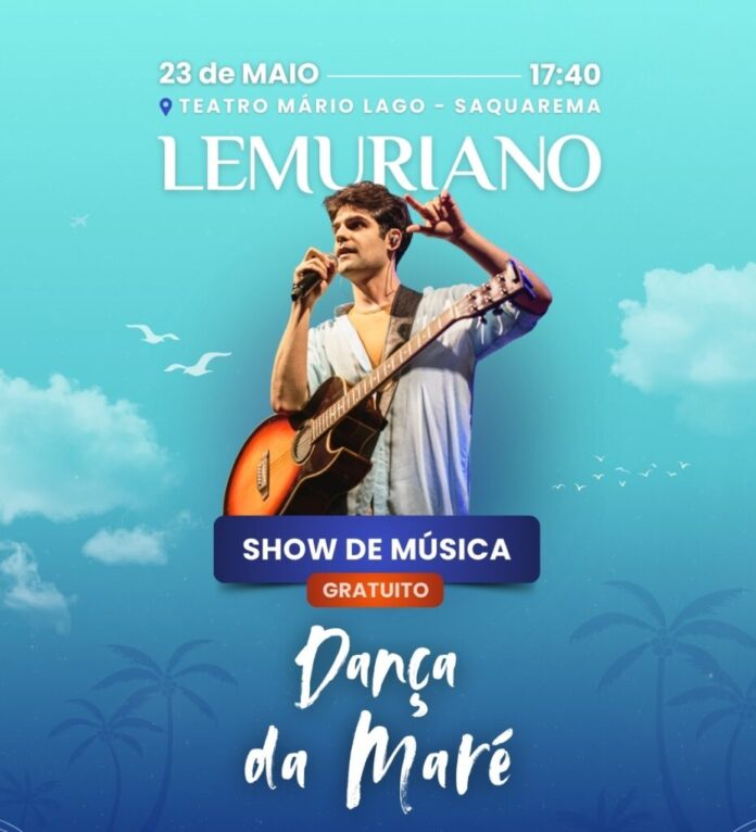 Teatro Mário Lago terá show musical gratuito e espetáculo espírita neste fim de semana