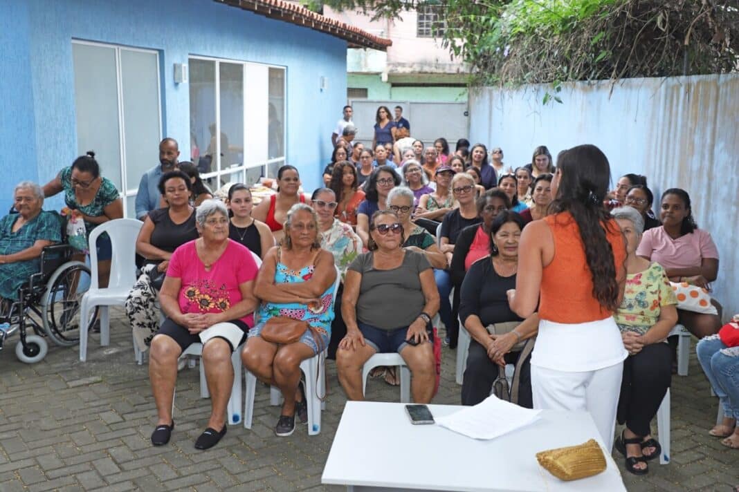 UBS de Cem Braças promove Primeiro Encontro de Mães com foco no autocuidado e fortalecimento de vínculos