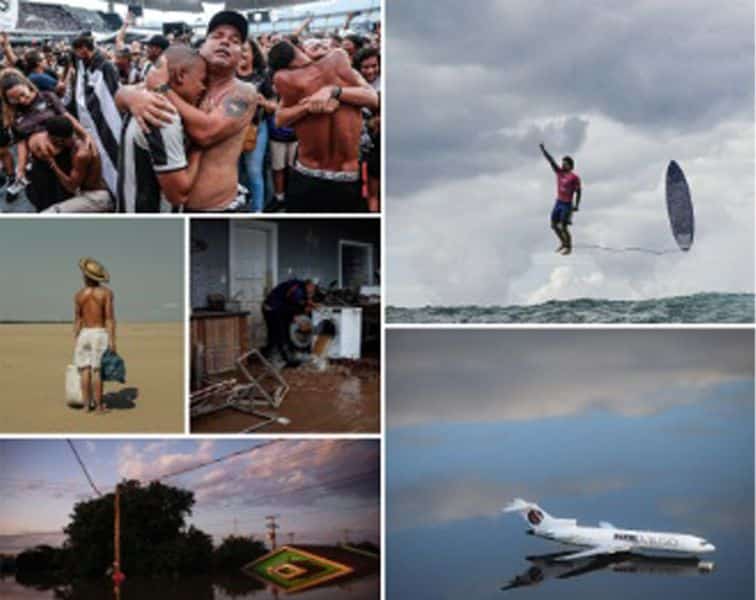 World Press Photo 2025 chega a CAIXA Cultural do Rio World Press Photo 2025 chega a CAIXA Cultural do Rio com exposição dos 42 projetos premiados