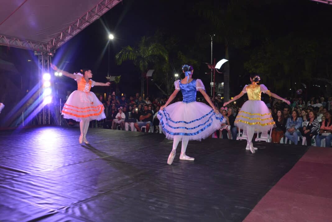 ‘Maricá em Dança’ agita Centro da cidade neste sábado (10/05)