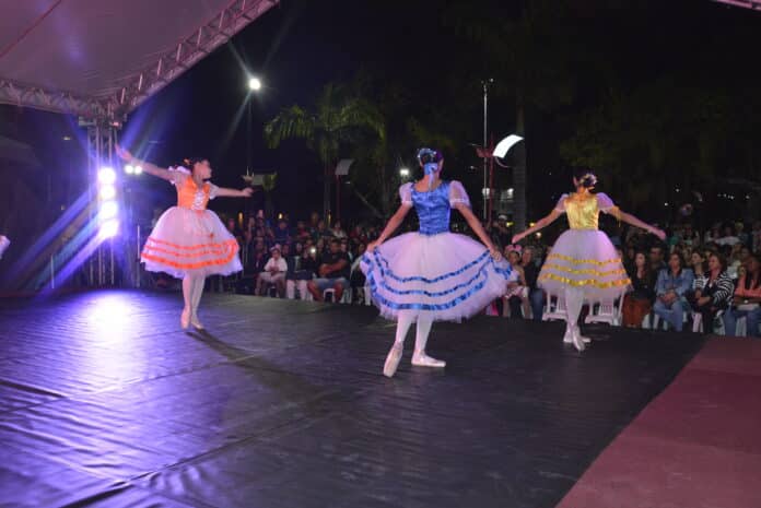 ‘Maricá em Dança’ agita Centro da cidade neste sábado (10/05)