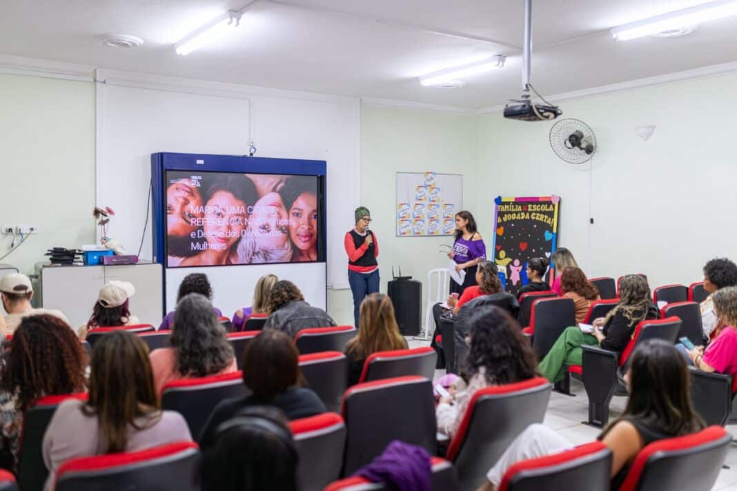 2ª Pré-Conferência de Políticas para as Mulheres debate bem-estar, enfrentamento à violência e discriminação
