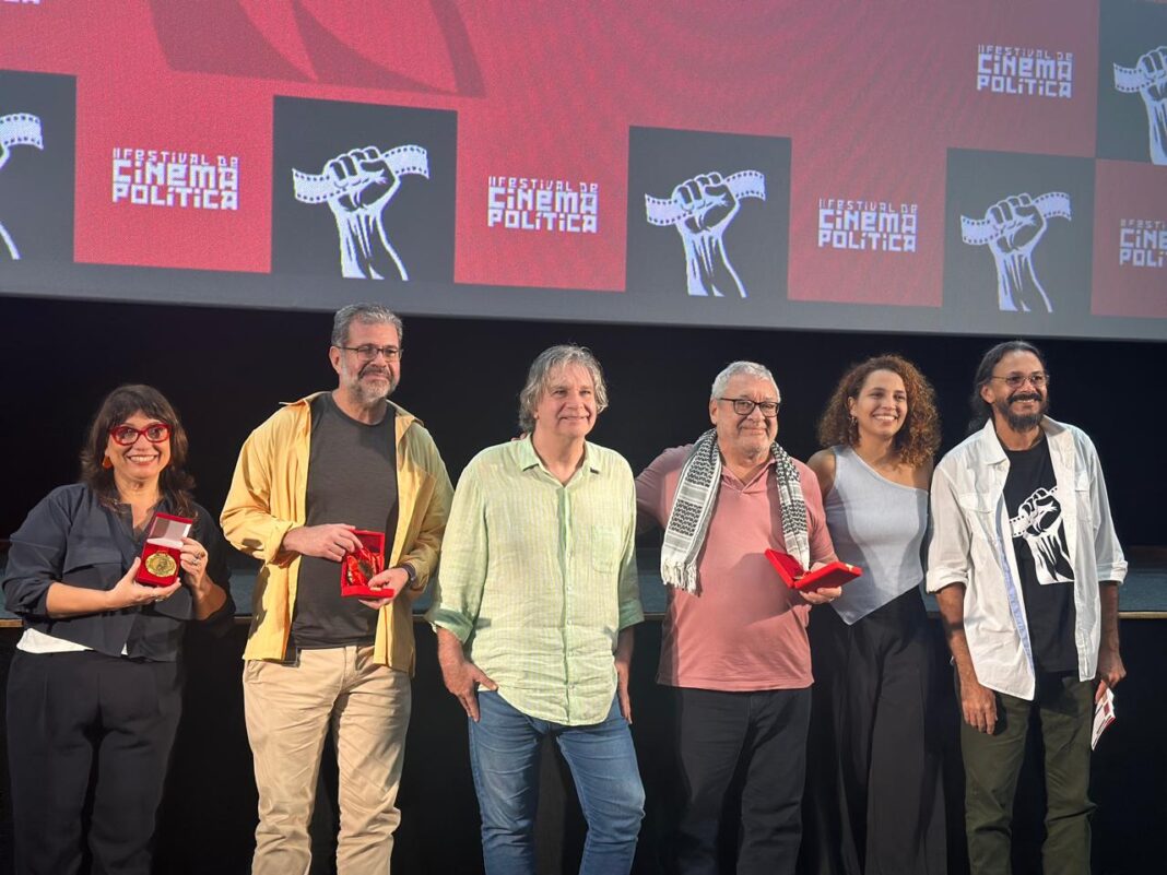 2º Festival de Cinema e Política em Maricá debate 'Arte contra a Barbárie'