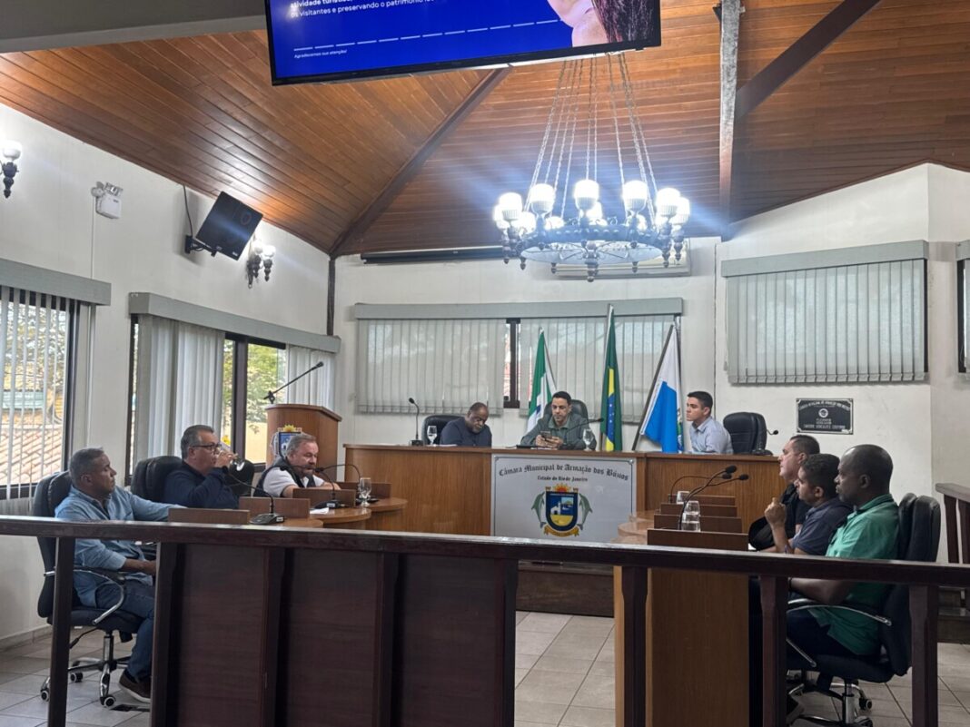 Audiência Pública debate Plano Verão 2025 em Búzios com foco em ordenamento e inovação turística