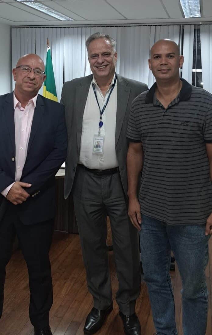 Boas práticas de gestão e governança são pauta de encontro entre autoridades de Maricá e do Governo RJ