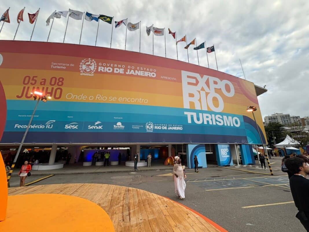 Búzios participa da ExpoRio Turismo 2025, promovendo o potencial turístico e cultural do município