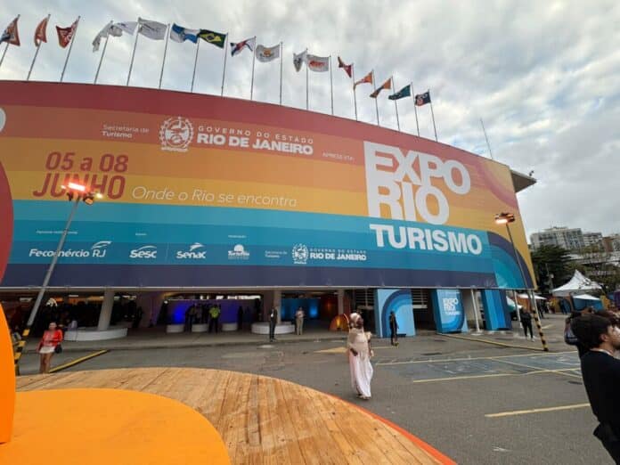 Búzios participa da ExpoRio Turismo 2025, promovendo o potencial turístico e cultural do município