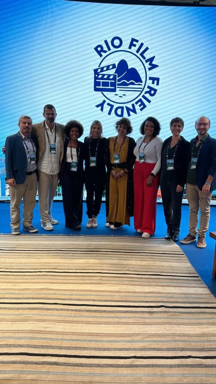 Búzios participa do Rio2C, maior evento de criatividade e inovação da América Latina, e ganha destaque na mídia nacional e internacional no painel “Destinos Film Commission”