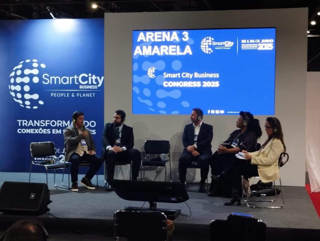 Búzios participa do Smart City Business Brazil Congress 2025 em São Paulo