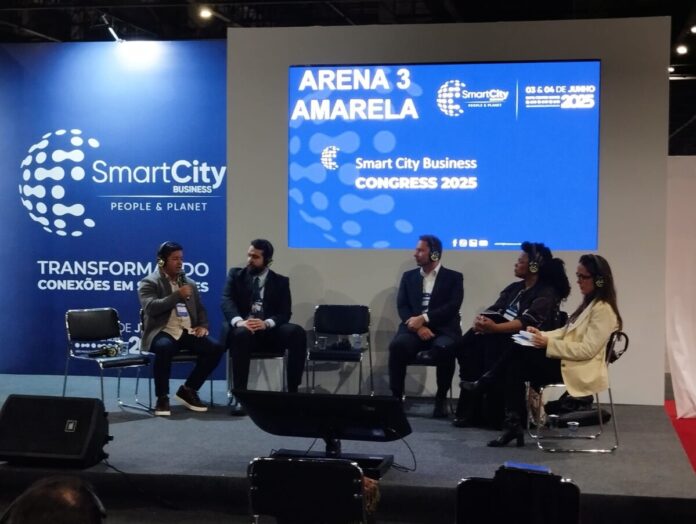 Búzios participa do Smart City Business Brazil Congress 2025 em São Paulo