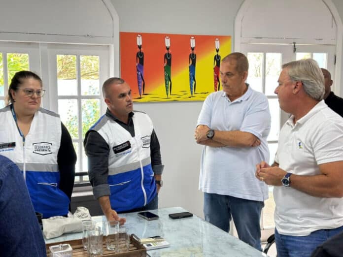 Búzios pode receber reforço no policiamento com projeto estadual Segurança Presente