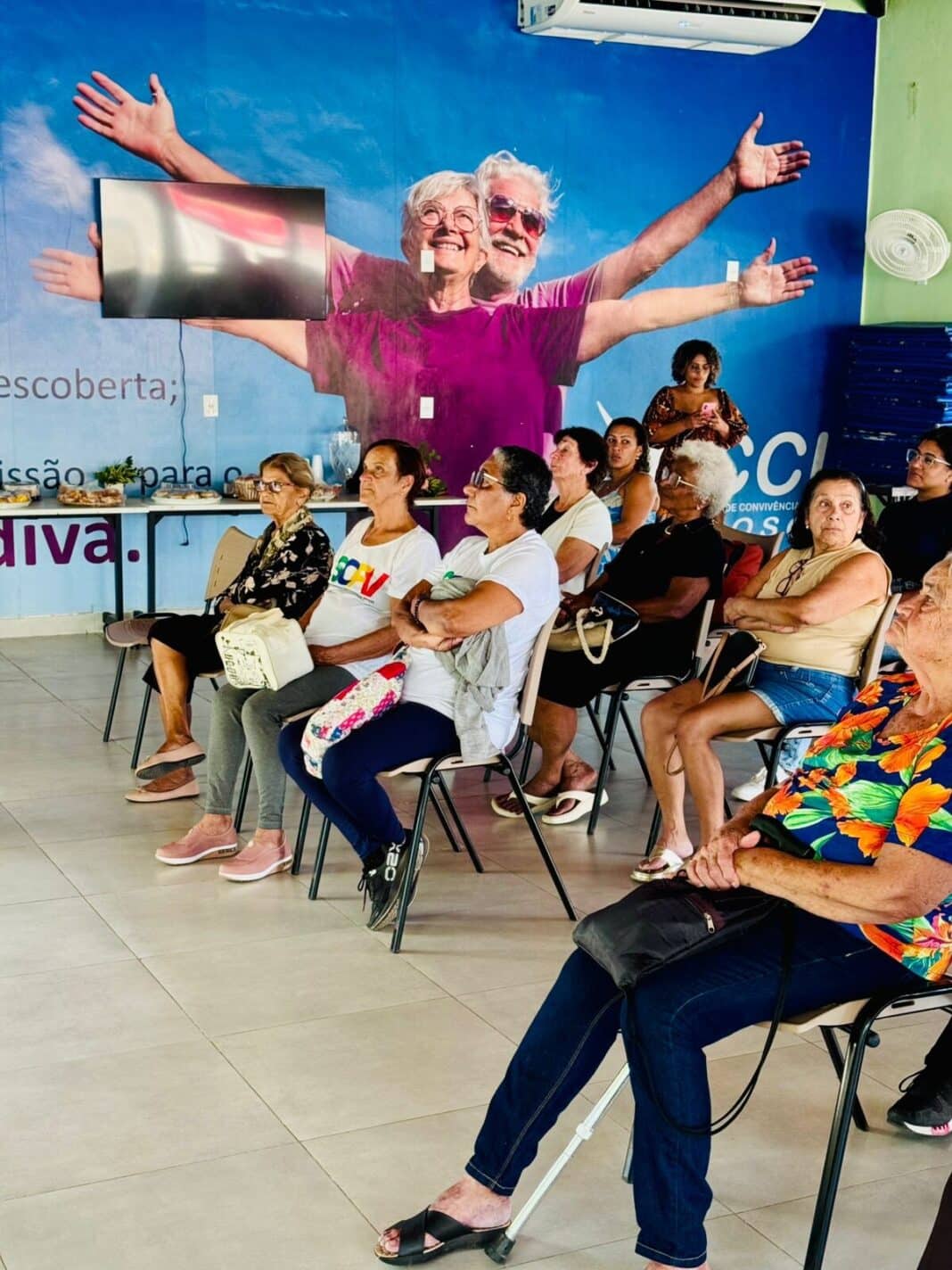 Búzios realiza ação em alusão ao Dia Mundial de Conscientização da Violência contra a Pessoa Idosa