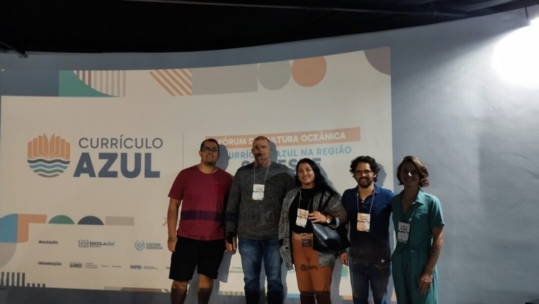 Cabo Frio é destaque no Fórum da Cultura Oceânica com a Escola Municipal Evaldo Salles