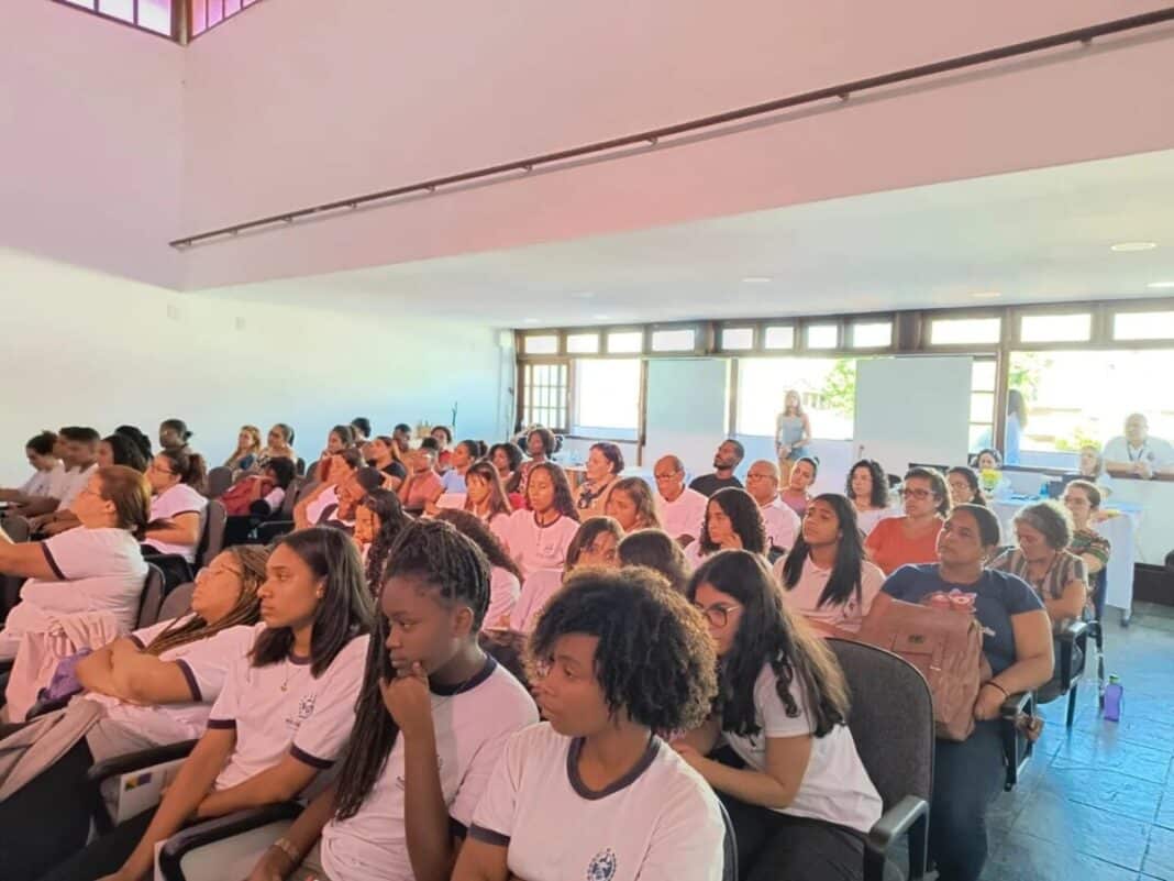 Cabo Frio realiza Seminário de Educação Escolar Quilombola em parceria com a UFF e o MEC