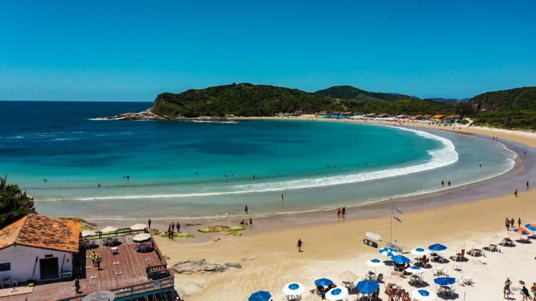 Cabo Frio recebe o evento Rei e Rainha do Mar neste domingo (8)