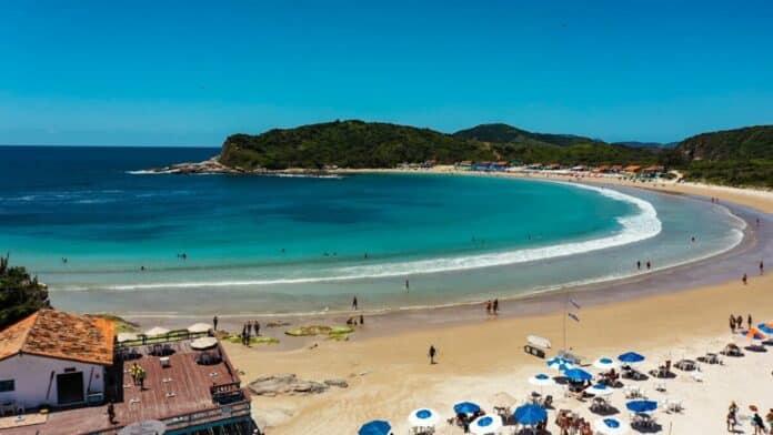 Cabo Frio recebe o evento Rei e Rainha do Mar neste domingo (8)