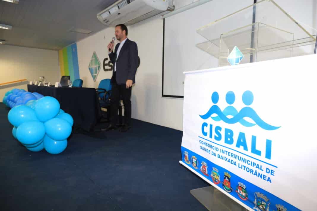 Cabo Frio sedia 1º Seminário do Consórcio Intermunicipal de Saúde da Baixada Litorânea (CISBALI)