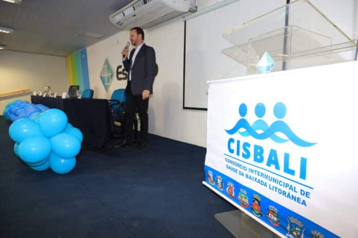 Cabo Frio sedia 1º Seminário do Consórcio Intermunicipal de Saúde da Baixada Litorânea (CISBALI)