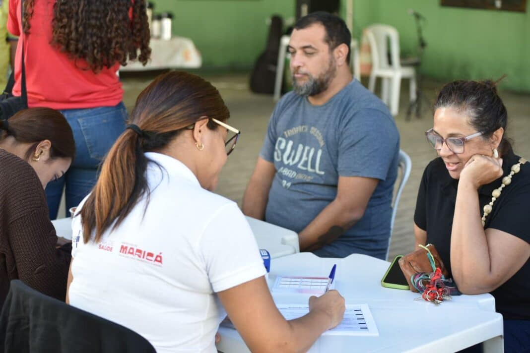 Café da manhã com os aposentados no ISSM