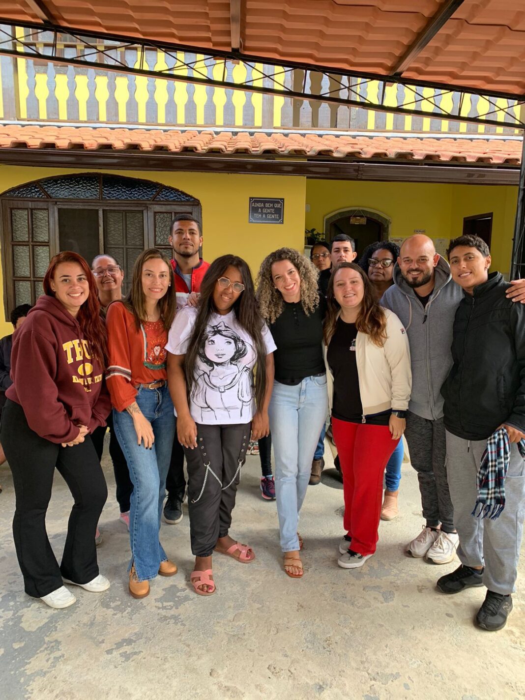 Caminho para a autonomia é resultado de cuidado e presença