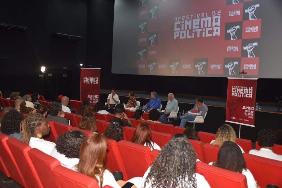 Cine Henfil recebe primeiras exibições do II Festival de Cinema e Política
