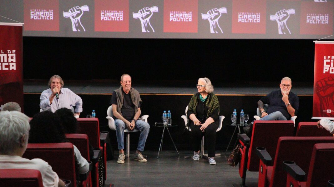 Com memória, arte e resistência, Maricá encerra o II Festival de Cinema e Política