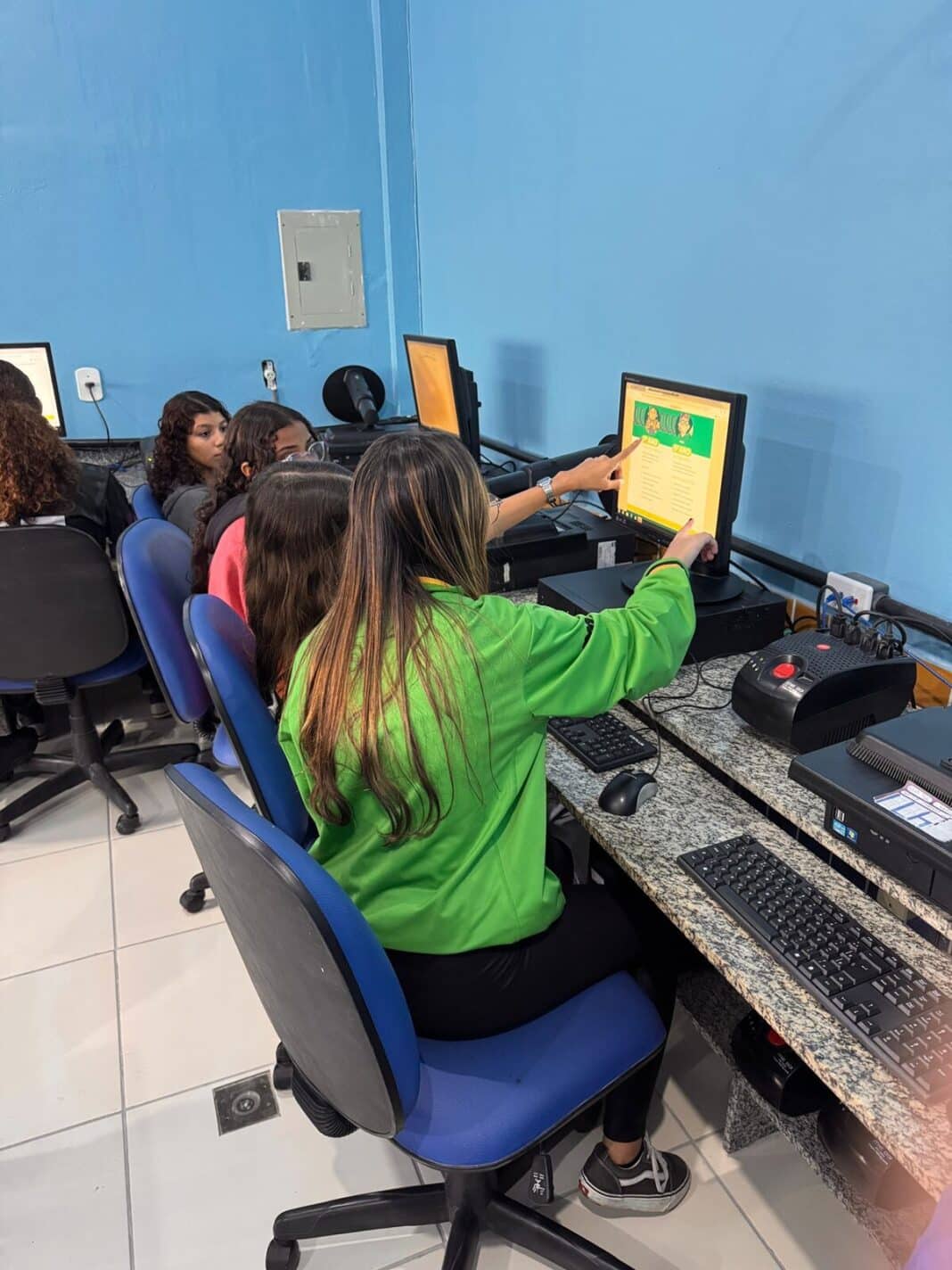 Concurso cultural movimenta escolas da rede municipal de Cabo Frio