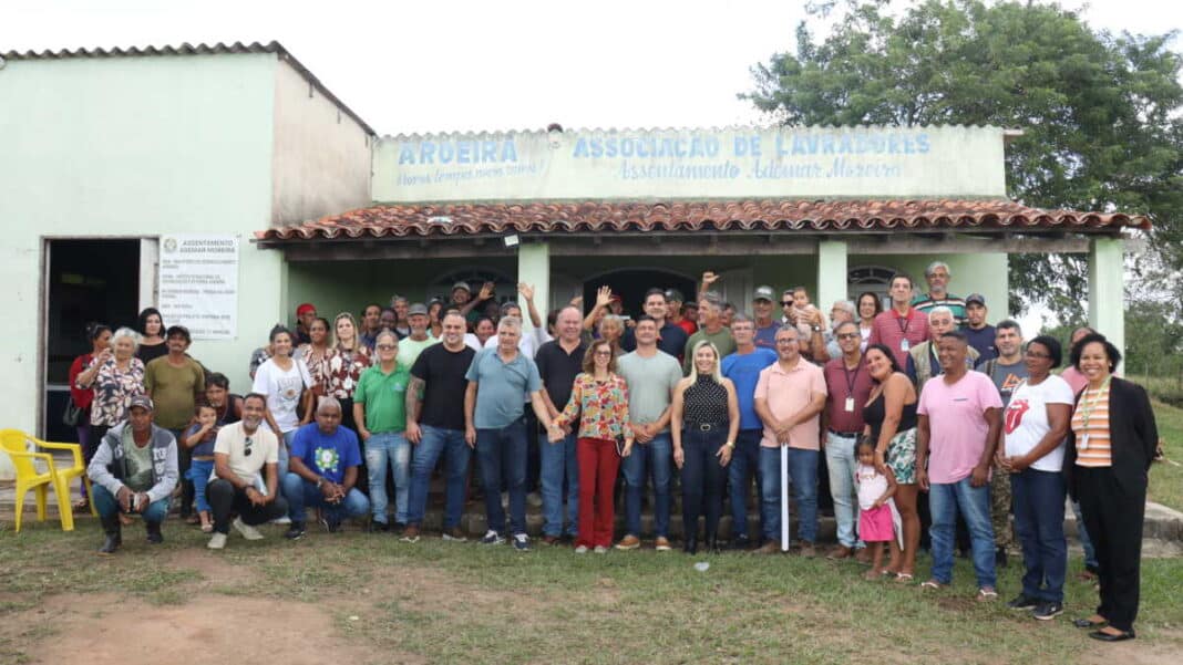 Consulta Pública para criação da Unidade de Conservação da Ilha dos Macacos reúne comunidade no Assentamento Ademar Moreira