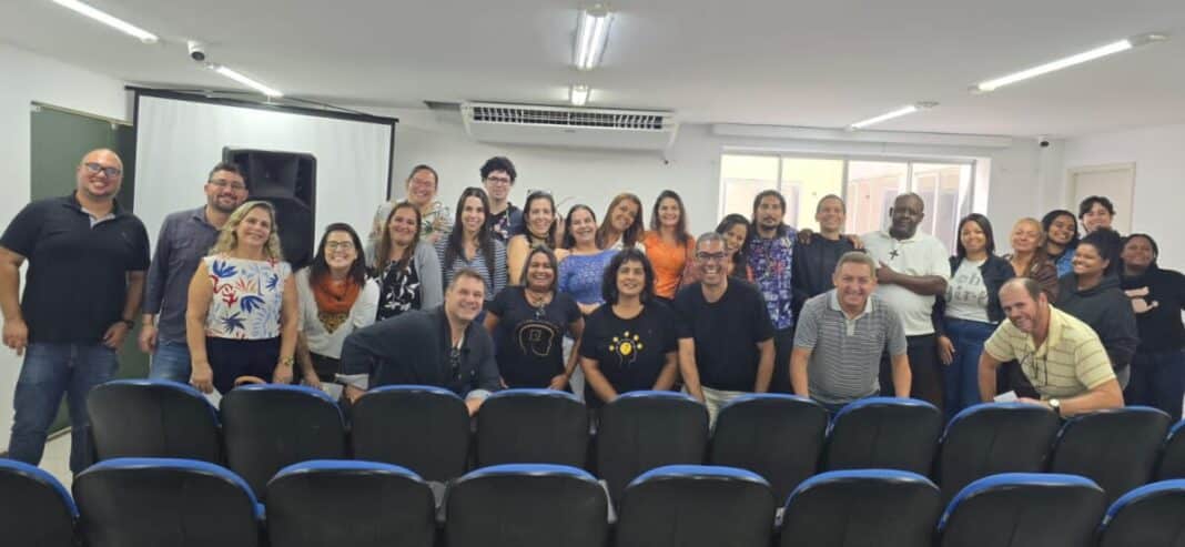 Coordenação Geral de Saúde Mental realiza capacitação para cuidadores do abrigo municipal de Cabo Frio