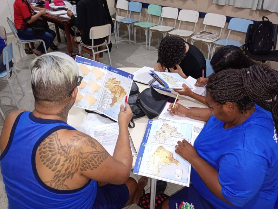 Educação de Jovens e Adultos tem matrículas abertas para o segundo semestre em Cabo Frio
