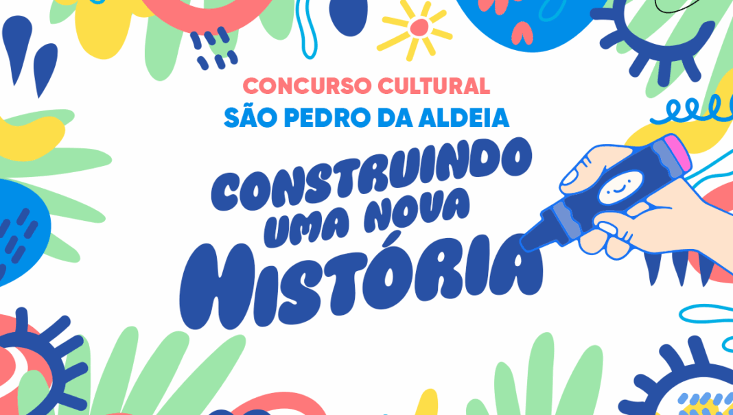 Educação promove 5ª edição do concurso cultural “São Pedro da Aldeia – Construindo uma nova história”