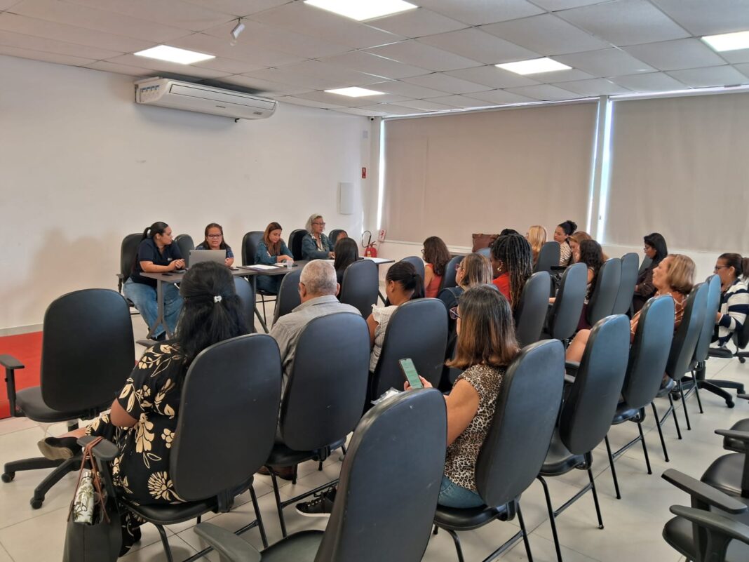 Fórum Tecendo a Rede cria elo entre secretarias e serviços prestados à população