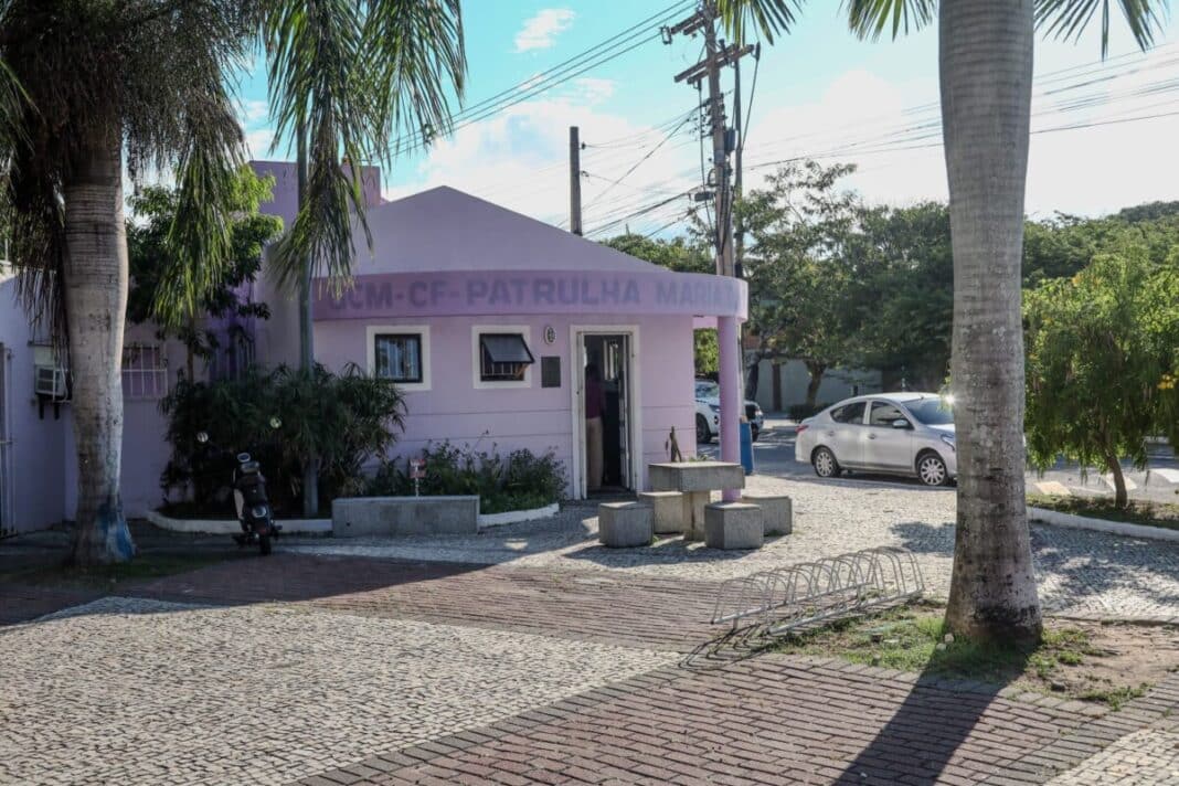 Guarda Civil e Secretaria Adjunta Política Públicas para Mulher integram documentário sobre violência doméstica em Cabo Frio