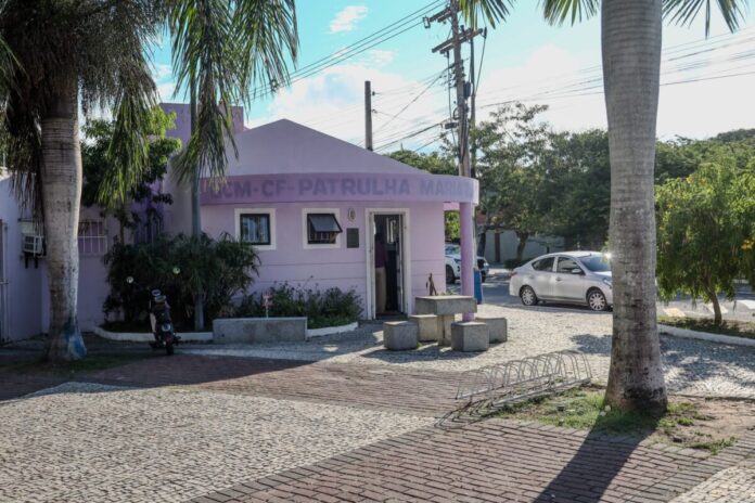 Guarda Civil e Secretaria Adjunta Política Públicas para Mulher integram documentário sobre violência doméstica em Cabo Frio