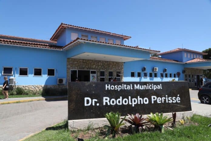 Hospital Municipal Rodolpho Perissé ultrapassa 45 mil atendimentos nos primeiros quatro meses de 2025