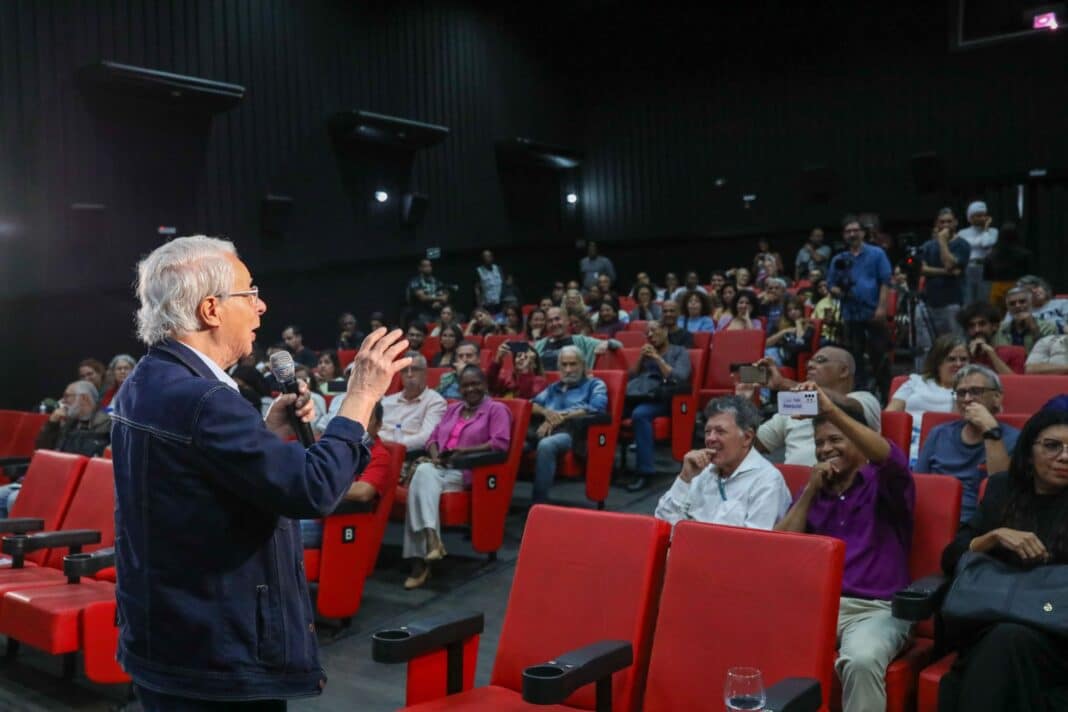 II Festival de Cinema e Política de Maricá reúne vozes influentes e público expressivo