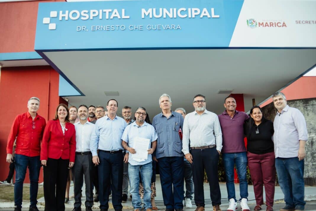 Maricá firma convênio com Cuba para tratamento moderno contra diabetes