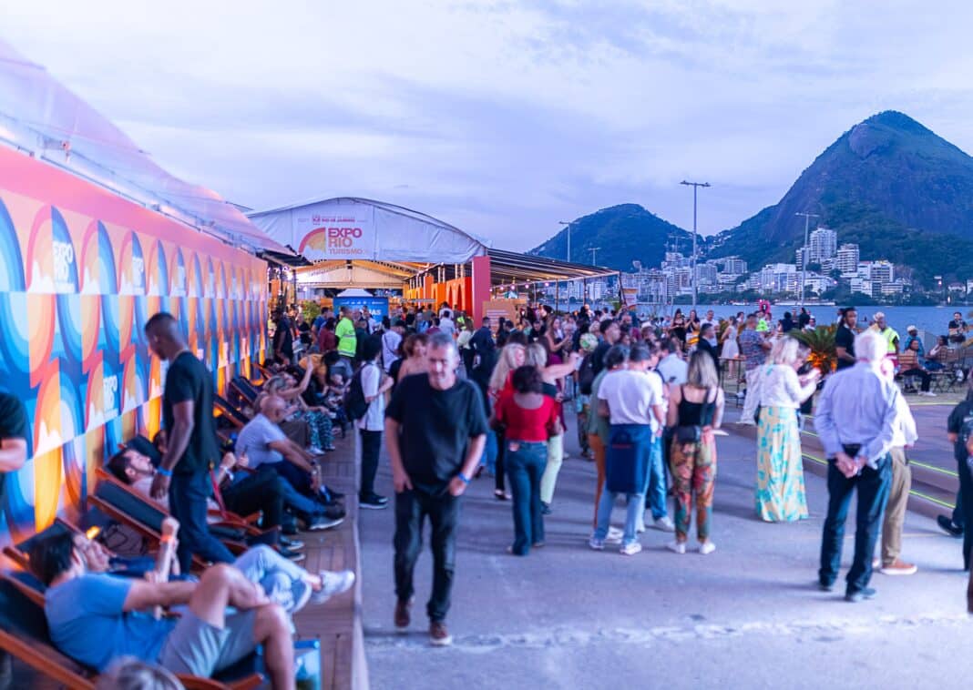 Maricá participa da ExpoRio Turismo 2025 com artesanato local e atrações culturais