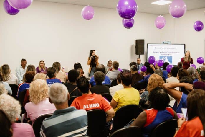 Maricá promove o Dia Mundial de Conscientização sobre a Violência contra a Pessoa Idosa