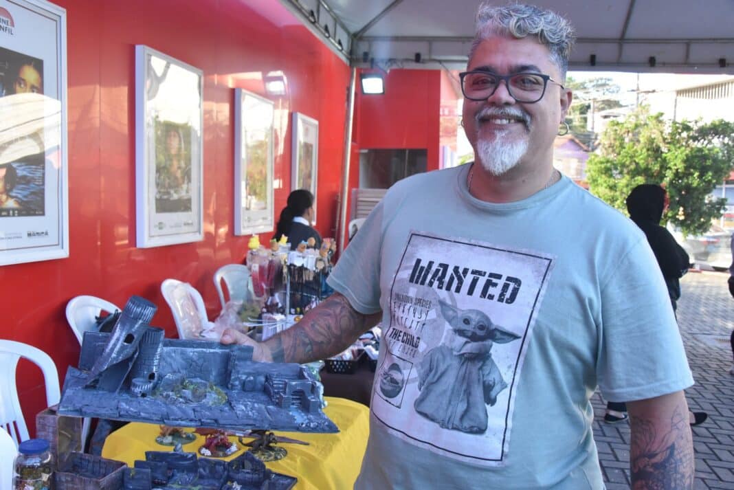 Maricá realiza nova edição do Cine Geek com filmes e cultura nerd   