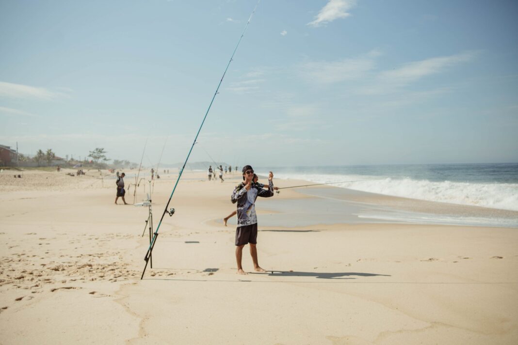 Maricá realiza segunda etapa do Circuito de Pesca Esportiva em Cordeirinho