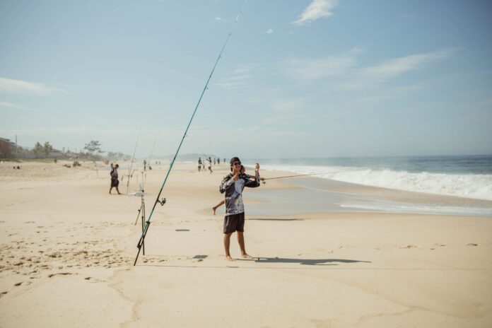 Maricá realiza segunda etapa do Circuito de Pesca Esportiva em Cordeirinho