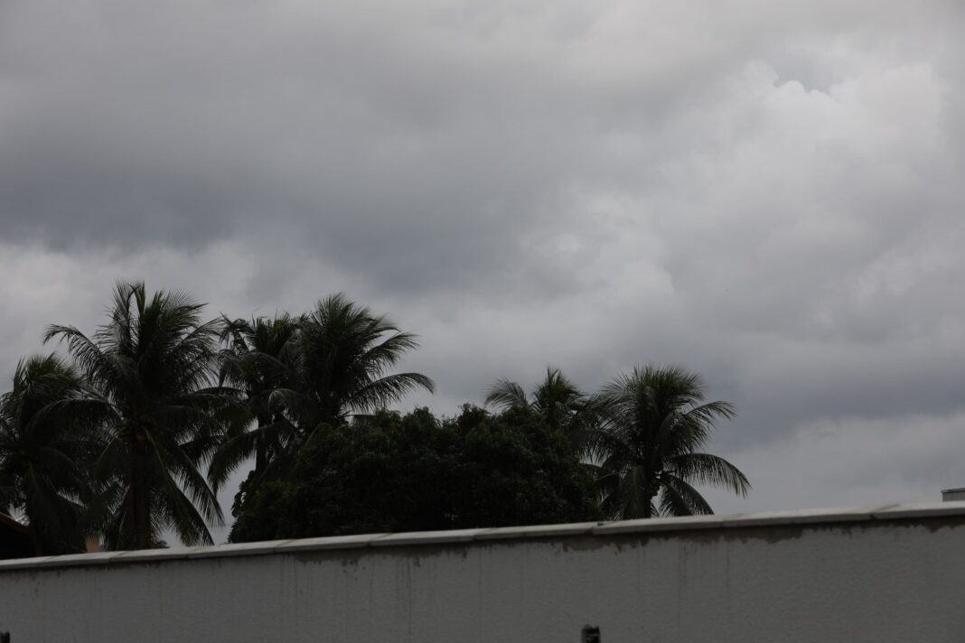 Maricá tem previsão de chuva até quarta-feira (11/06)